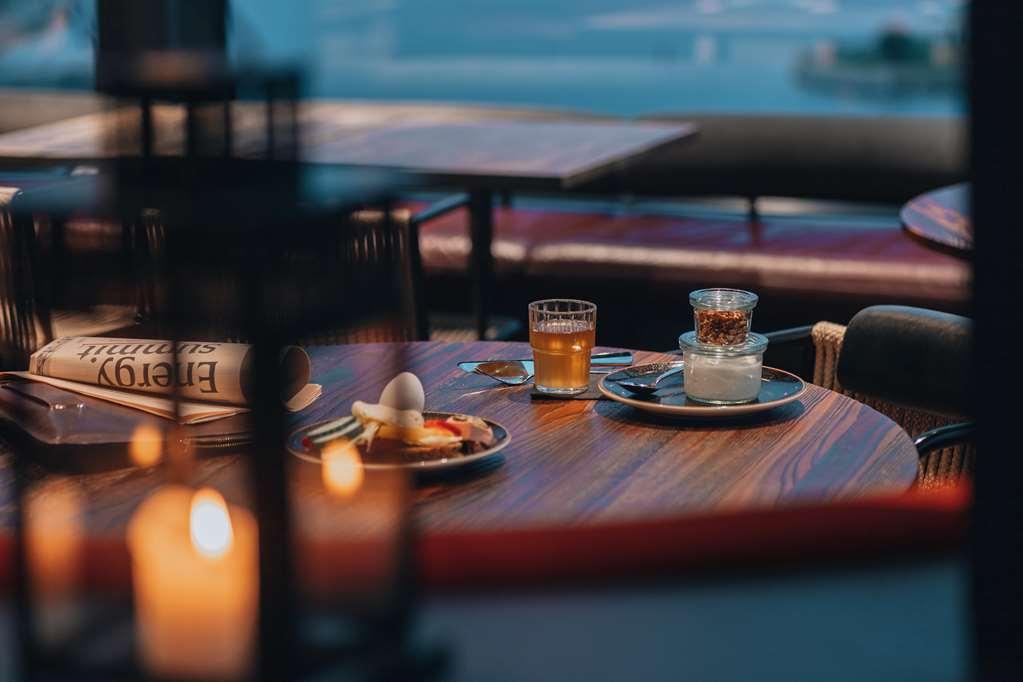 Story Hotel Studio Malmo, Part Of Jdv By Hyatt Nhà hàng bức ảnh