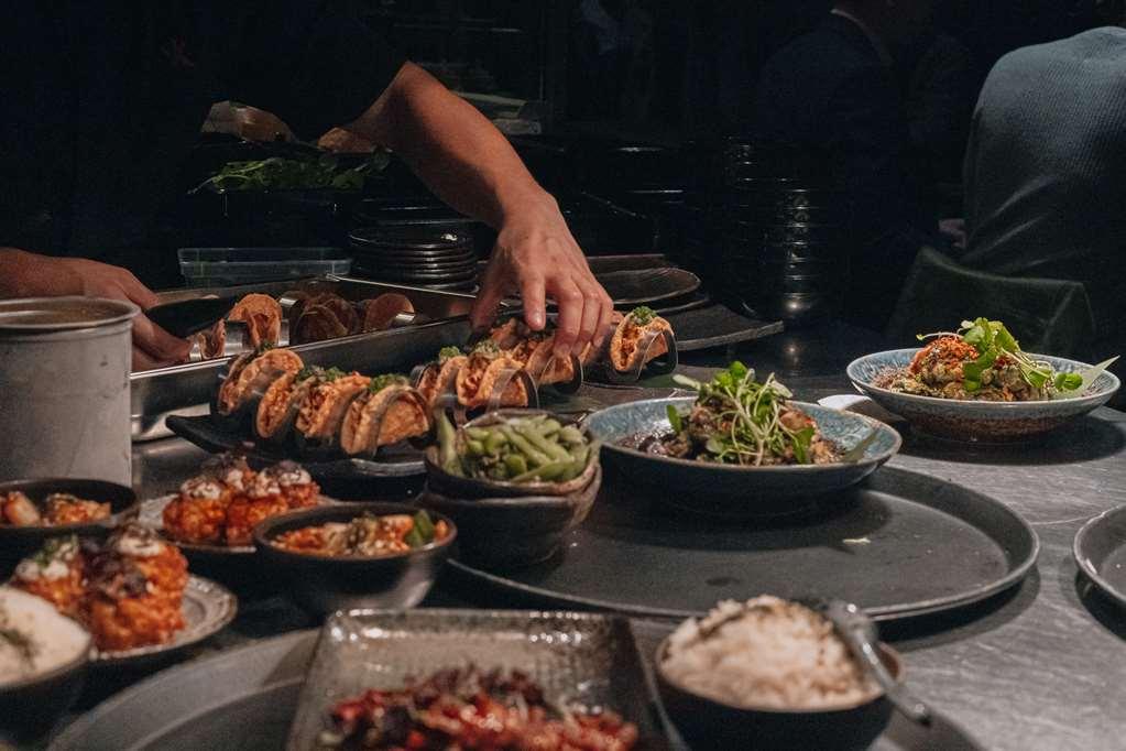 Story Hotel Studio Malmo, Part Of Jdv By Hyatt Nhà hàng bức ảnh