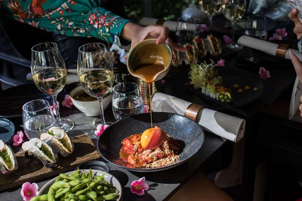 Story Hotel Studio Malmo, Part Of Jdv By Hyatt Nhà hàng bức ảnh