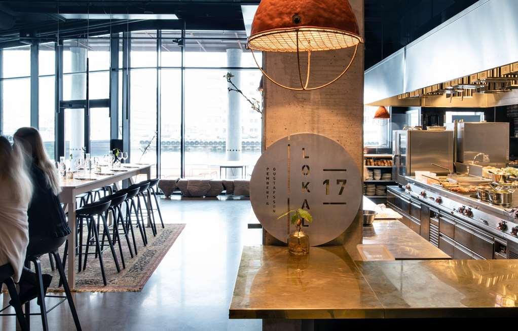 Story Hotel Studio Malmo, Part Of Jdv By Hyatt Nhà hàng bức ảnh