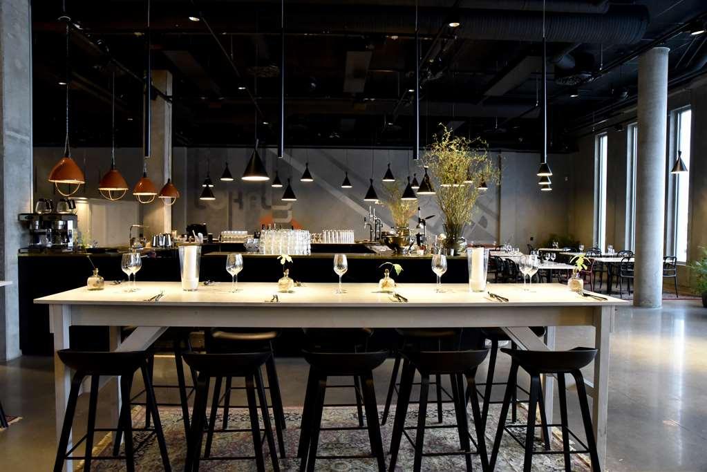 Story Hotel Studio Malmo, Part Of Jdv By Hyatt Nhà hàng bức ảnh